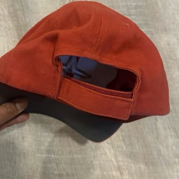 Houston Astros Adjustable Ball Cap Retro Logo - Picture 2 of 4